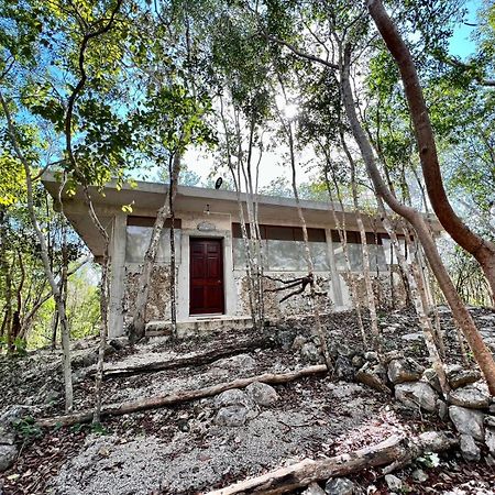 El Encanto - Hotel Boutique Chichen Itza Luaran gambar