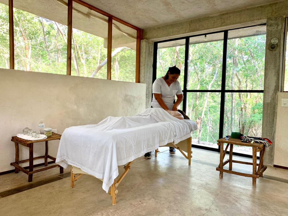 El Encanto - Hotel Boutique Chichen Itza Luaran gambar