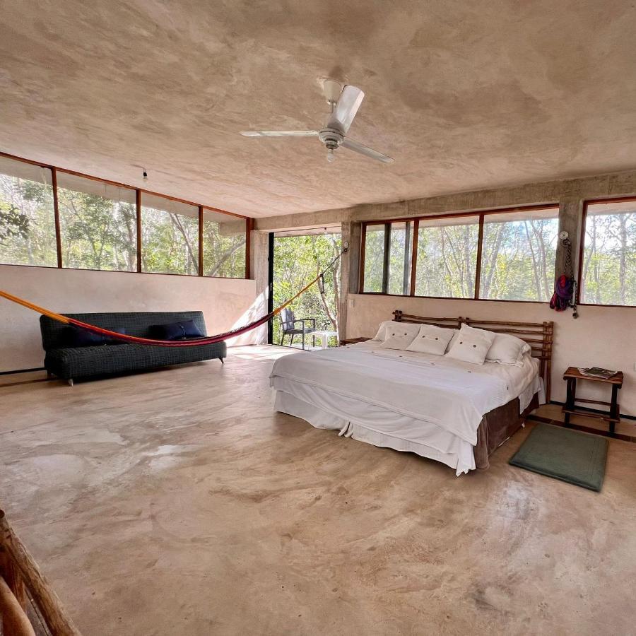 El Encanto - Hotel Boutique Chichen Itza Luaran gambar