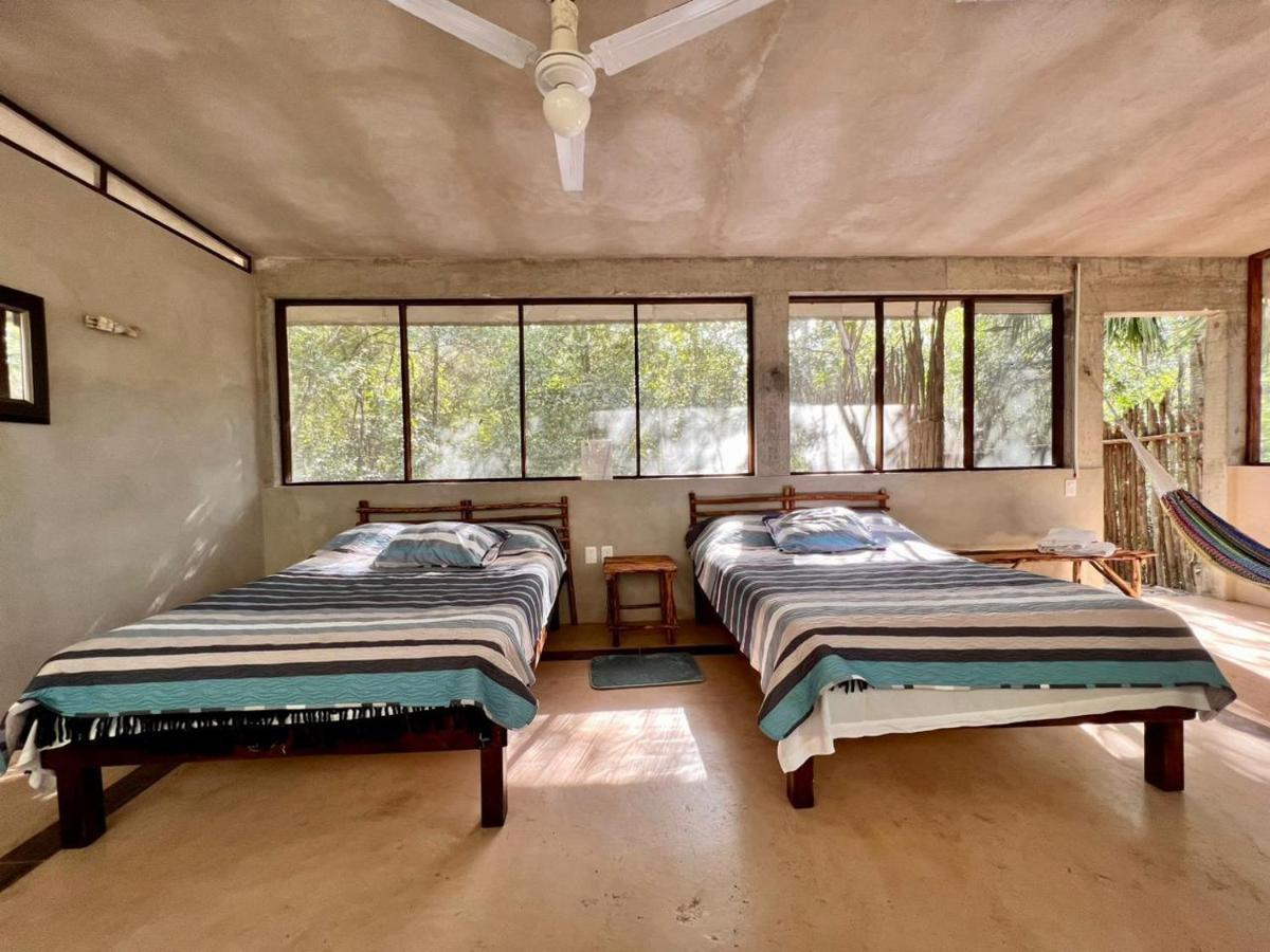 El Encanto - Hotel Boutique Chichen Itza Luaran gambar