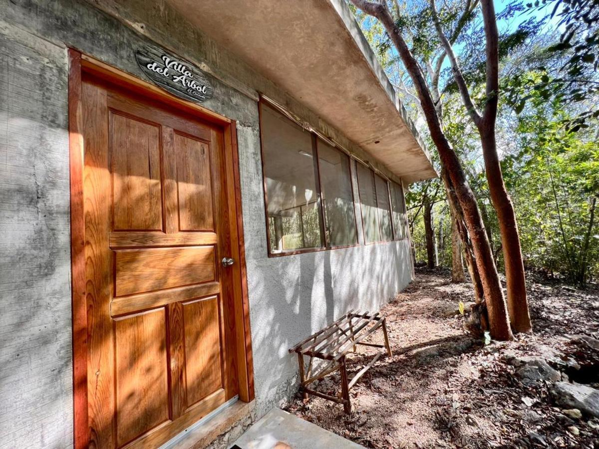 El Encanto - Hotel Boutique Chichen Itza Luaran gambar