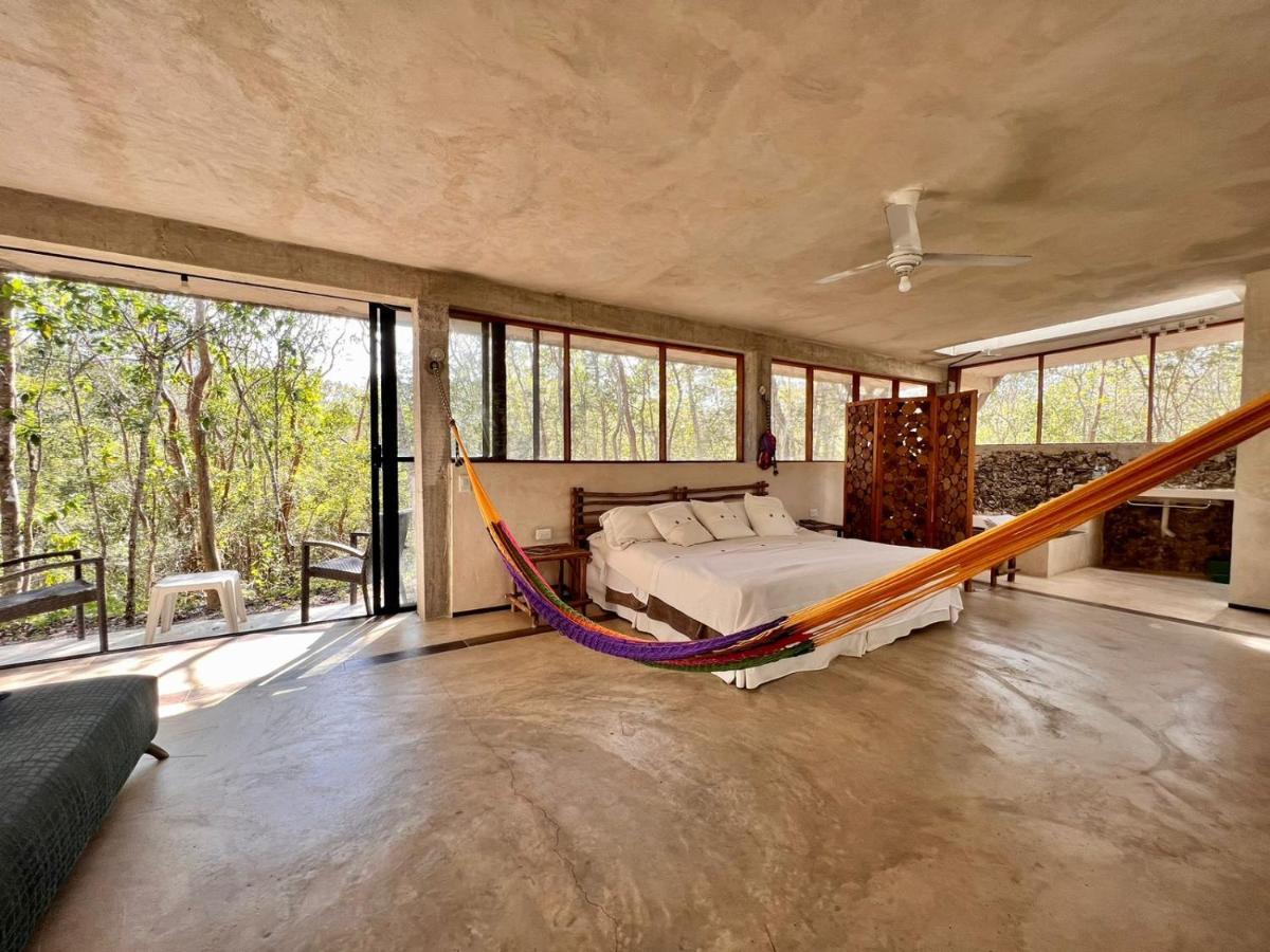 El Encanto - Hotel Boutique Chichen Itza Luaran gambar