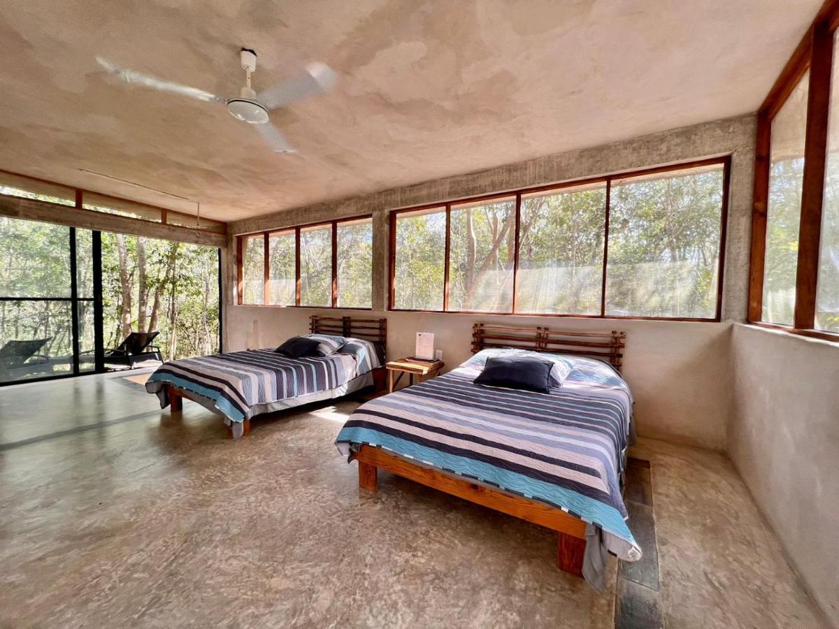 El Encanto - Hotel Boutique Chichen Itza Luaran gambar