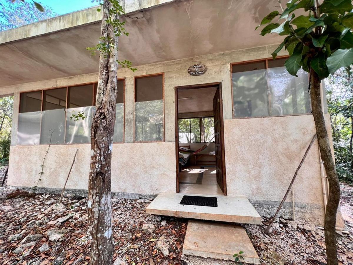 El Encanto - Hotel Boutique Chichen Itza Luaran gambar