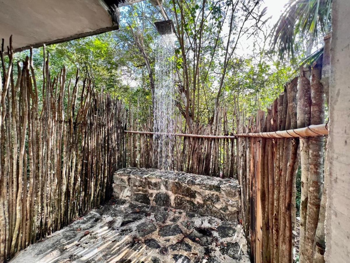 El Encanto - Hotel Boutique Chichen Itza Luaran gambar