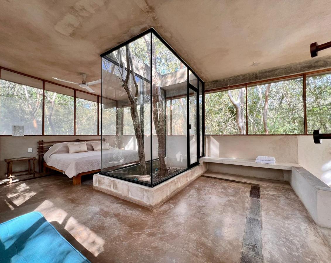 El Encanto - Hotel Boutique Chichen Itza Luaran gambar