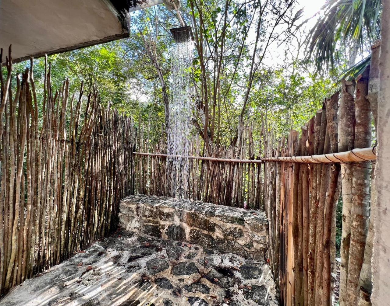 El Encanto - Hotel Boutique Chichen Itza Luaran gambar