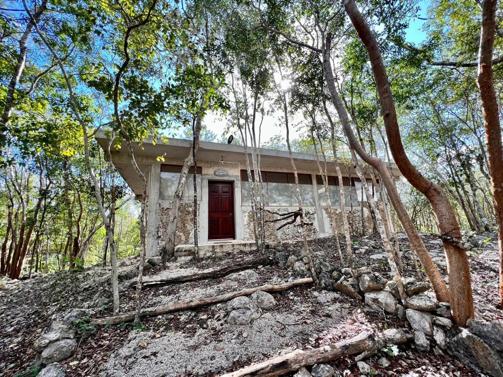 El Encanto - Hotel Boutique Chichen Itza Luaran gambar