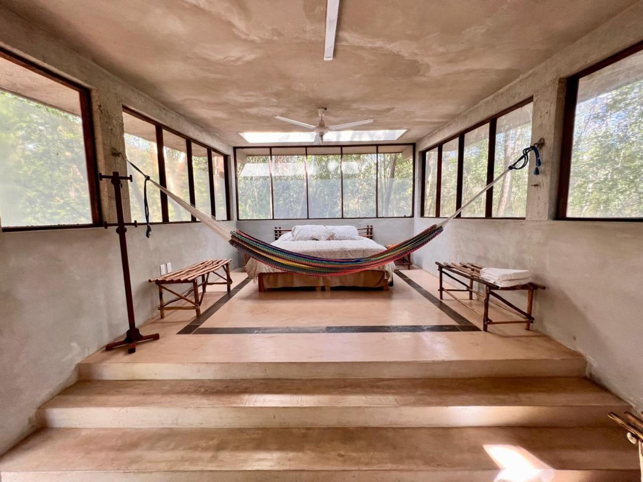El Encanto - Hotel Boutique Chichen Itza Luaran gambar