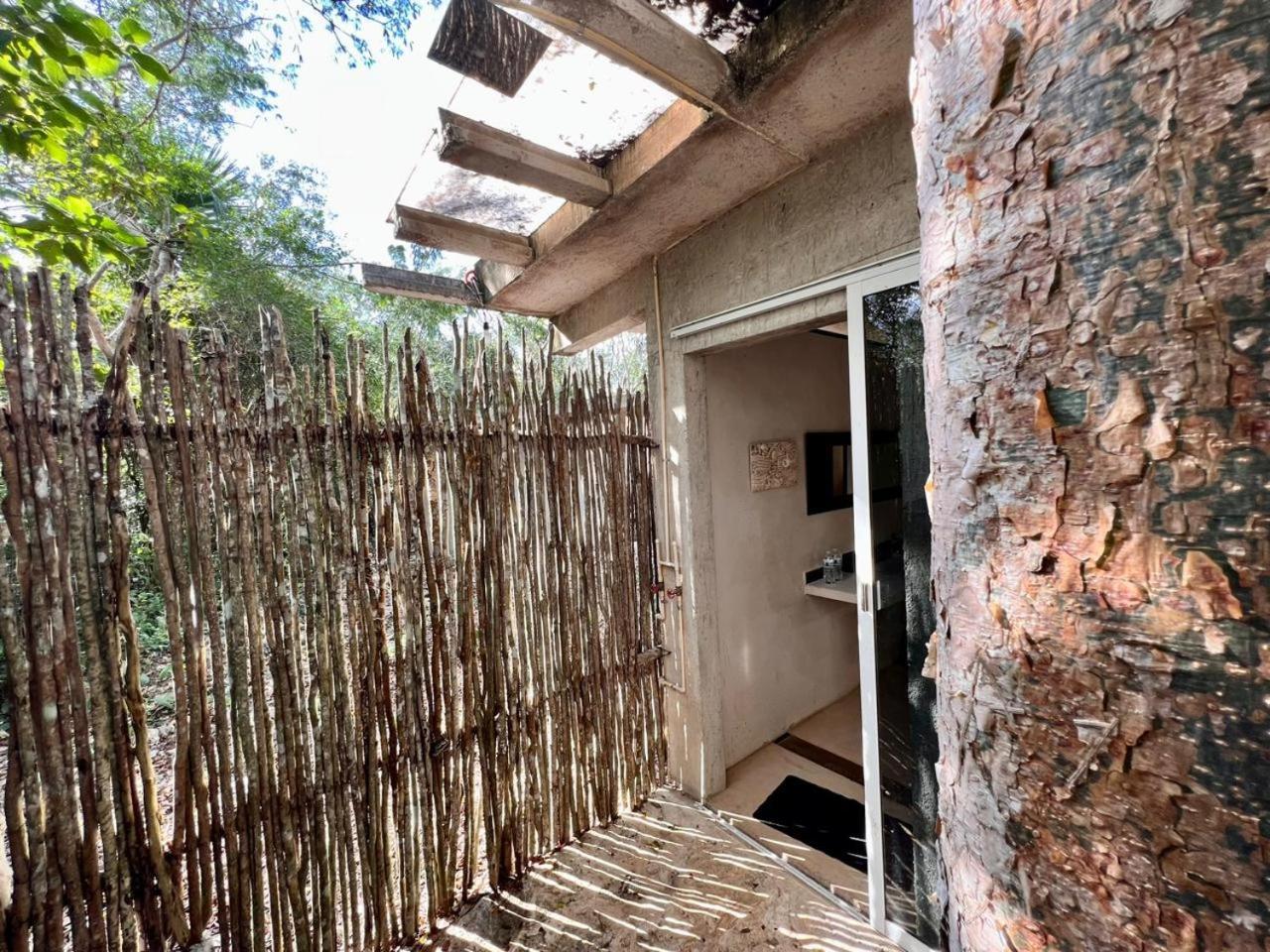 El Encanto - Hotel Boutique Chichen Itza Luaran gambar
