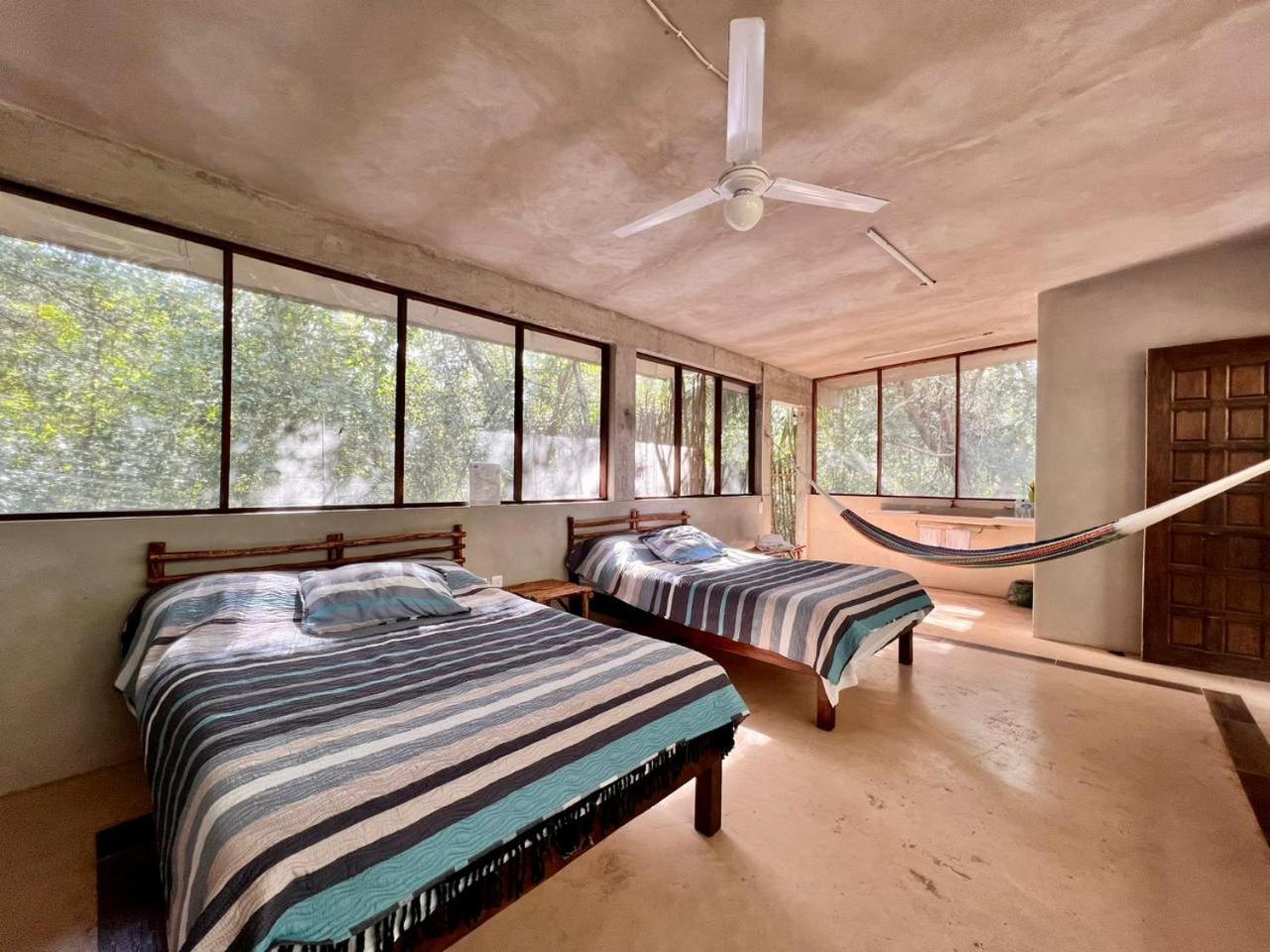 El Encanto - Hotel Boutique Chichen Itza Luaran gambar