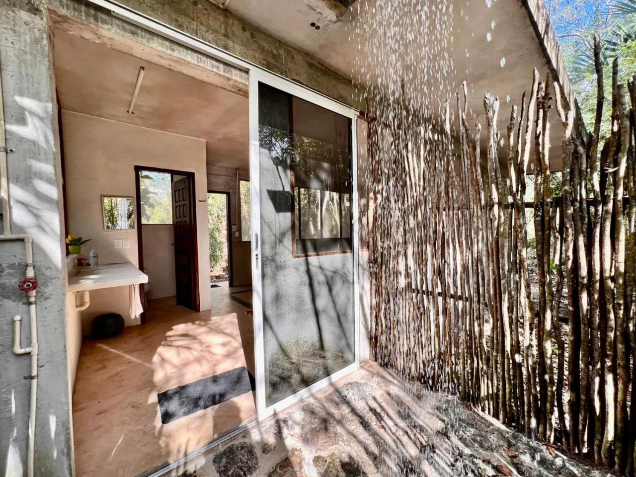 El Encanto - Hotel Boutique Chichen Itza Luaran gambar