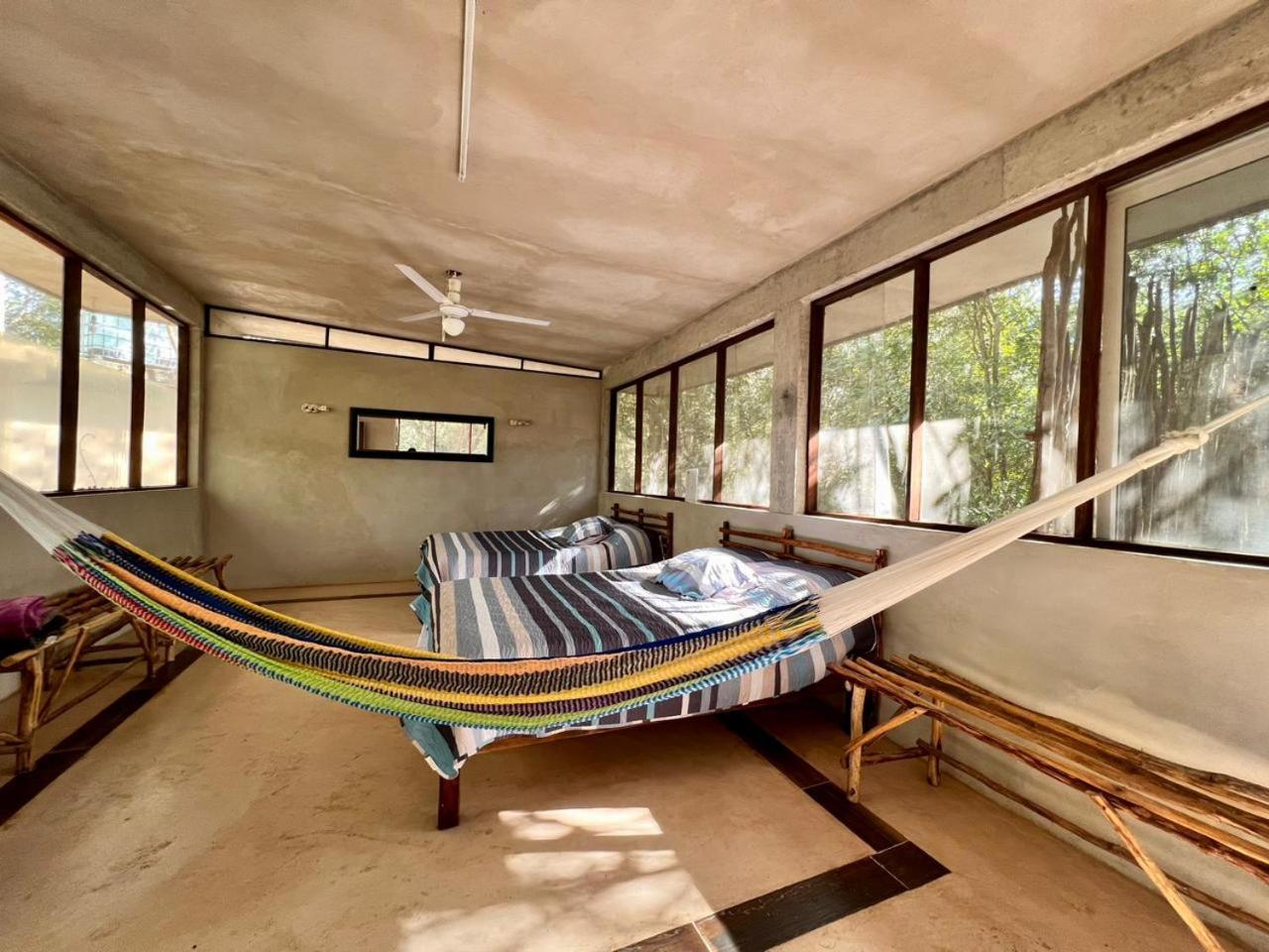 El Encanto - Hotel Boutique Chichen Itza Luaran gambar