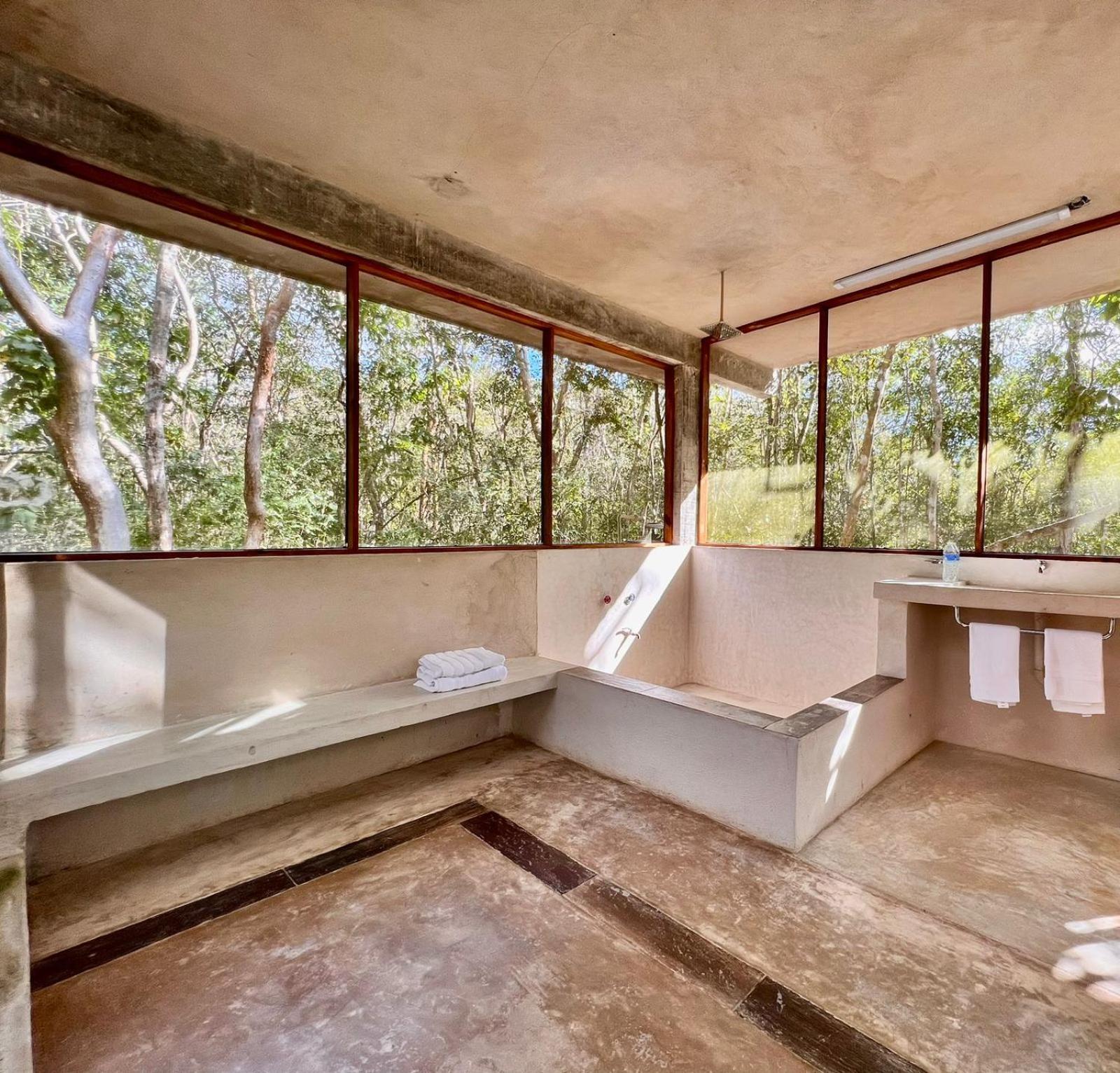 El Encanto - Hotel Boutique Chichen Itza Luaran gambar