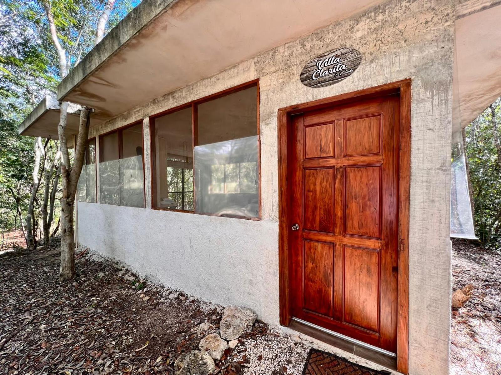 El Encanto - Hotel Boutique Chichen Itza Luaran gambar