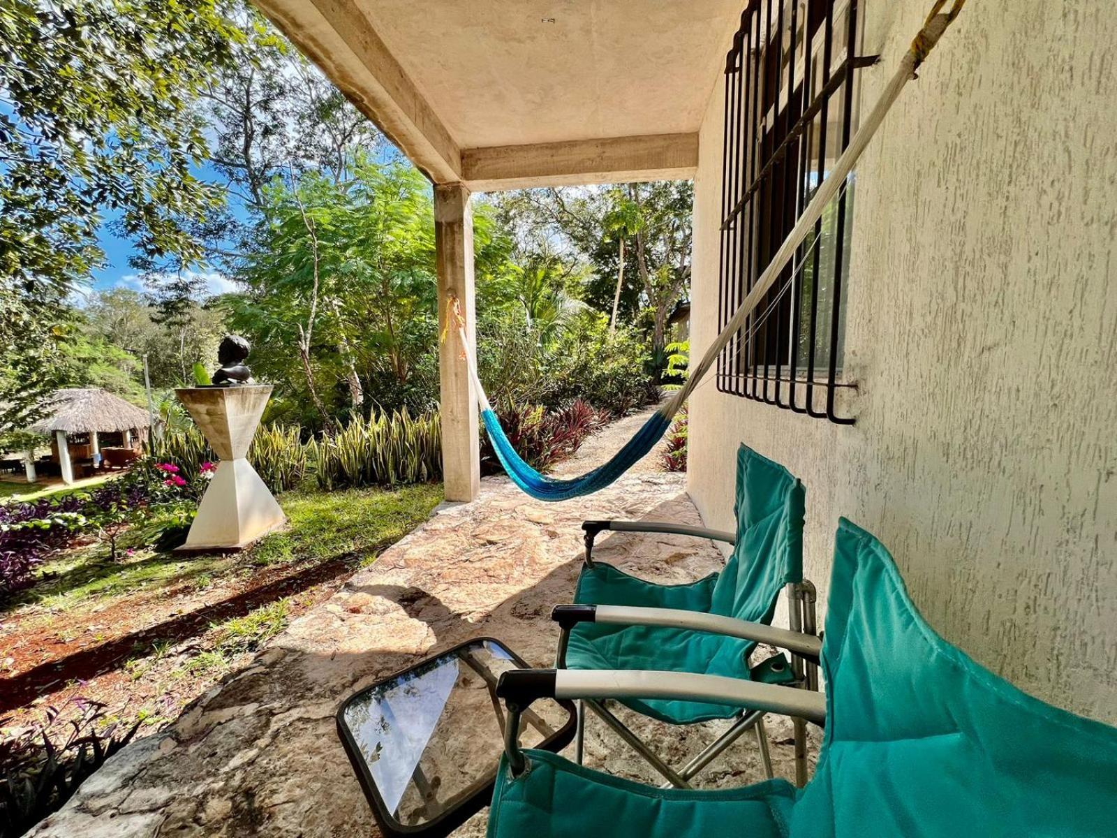 El Encanto - Hotel Boutique Chichen Itza Luaran gambar
