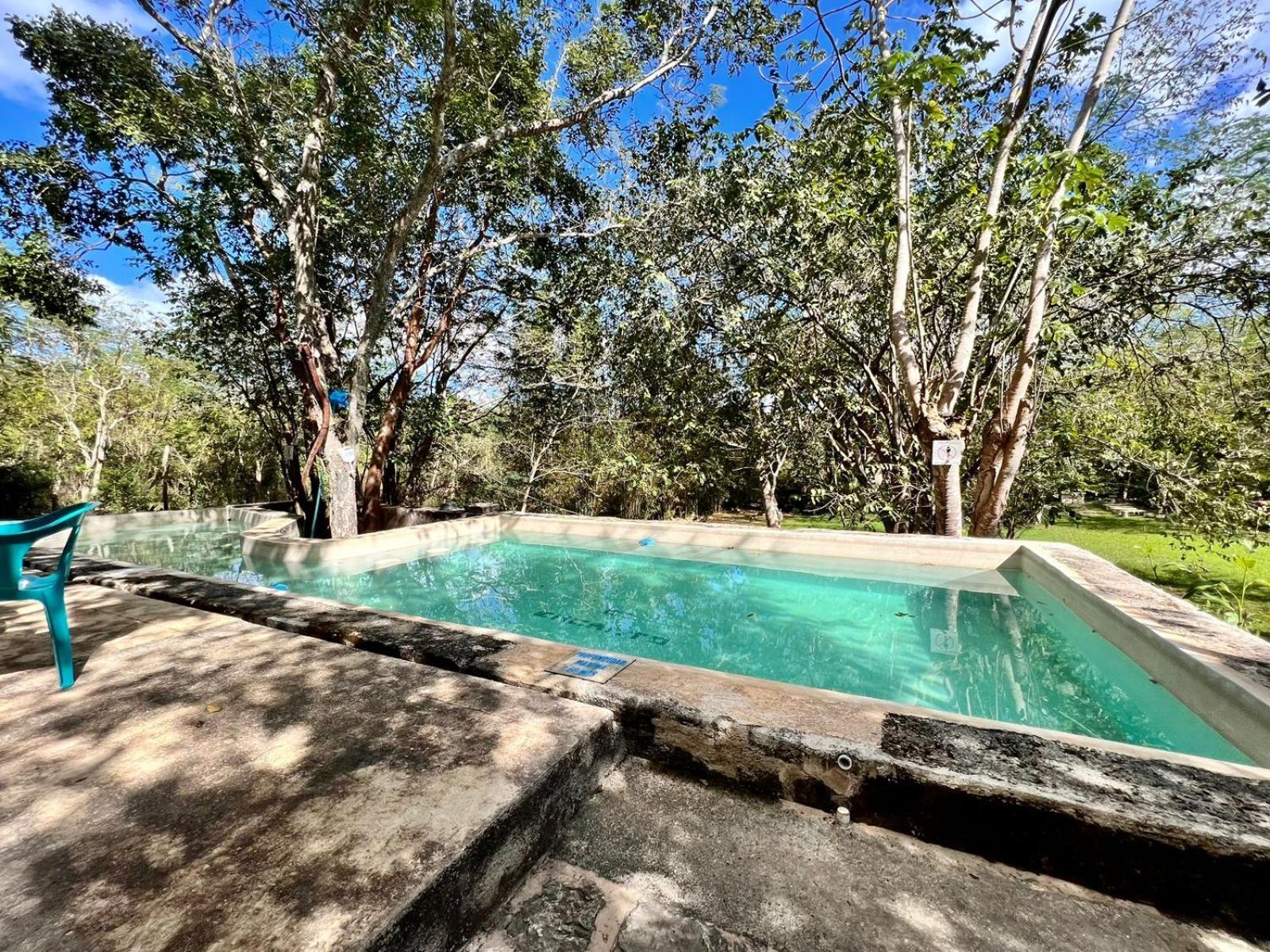 El Encanto - Hotel Boutique Chichen Itza Luaran gambar