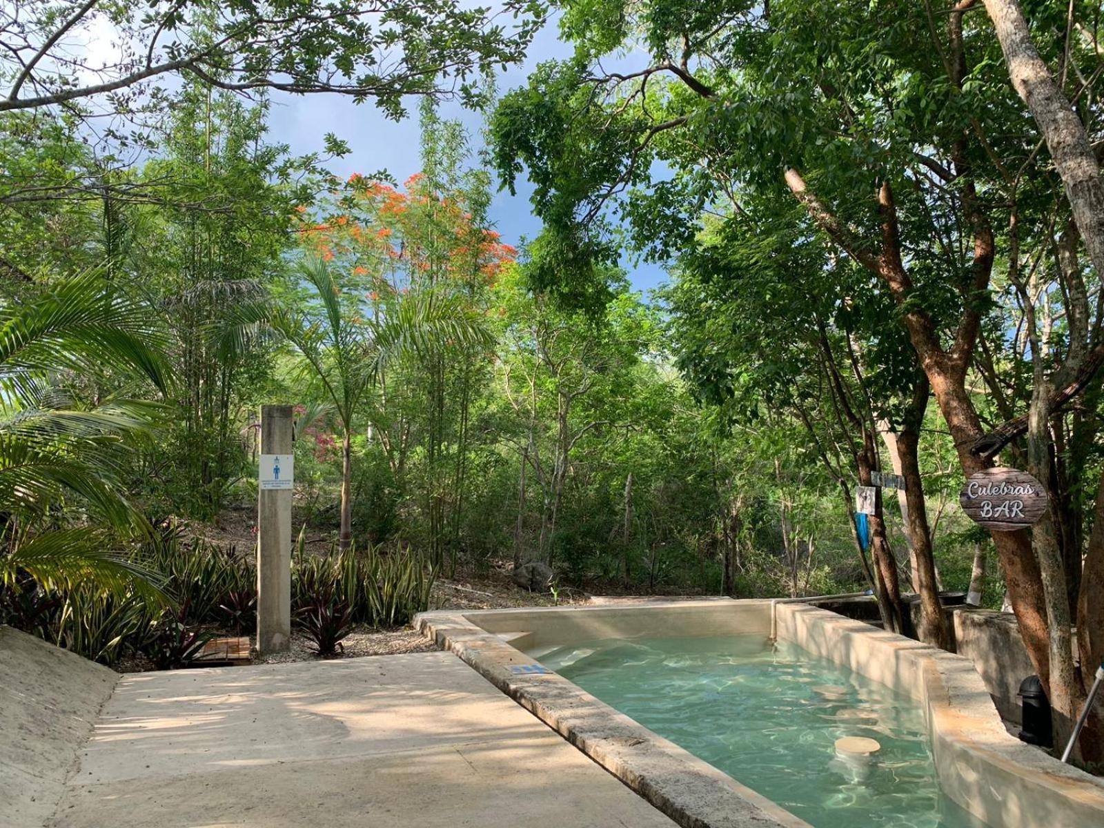 El Encanto - Hotel Boutique Chichen Itza Luaran gambar