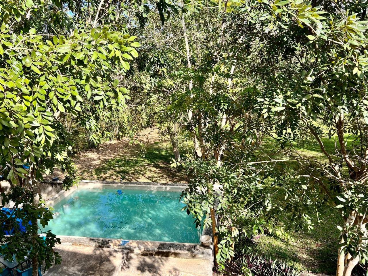 El Encanto - Hotel Boutique Chichen Itza Luaran gambar