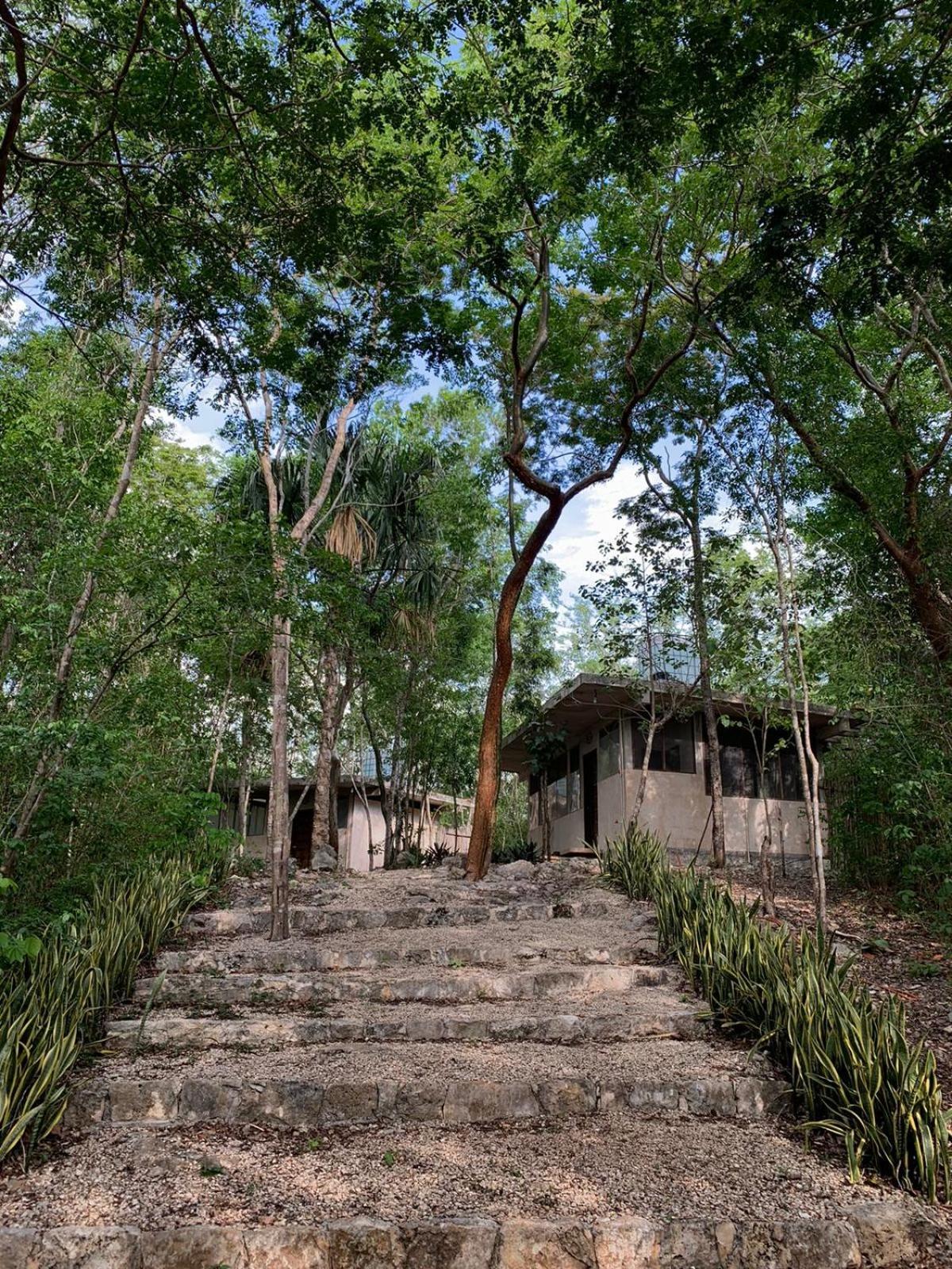 El Encanto - Hotel Boutique Chichen Itza Luaran gambar