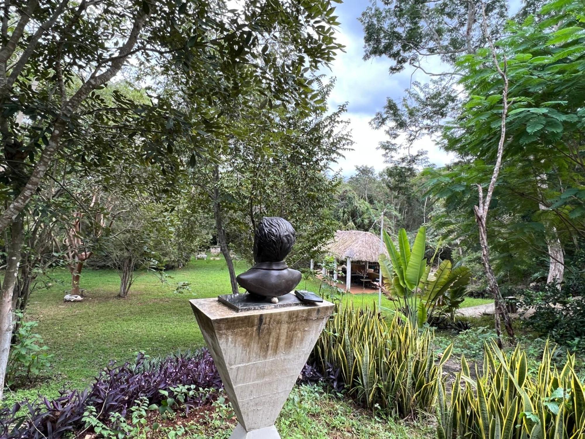 El Encanto - Hotel Boutique Chichen Itza Luaran gambar